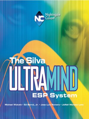 The Silva Ultramind ESP System - Audiobook